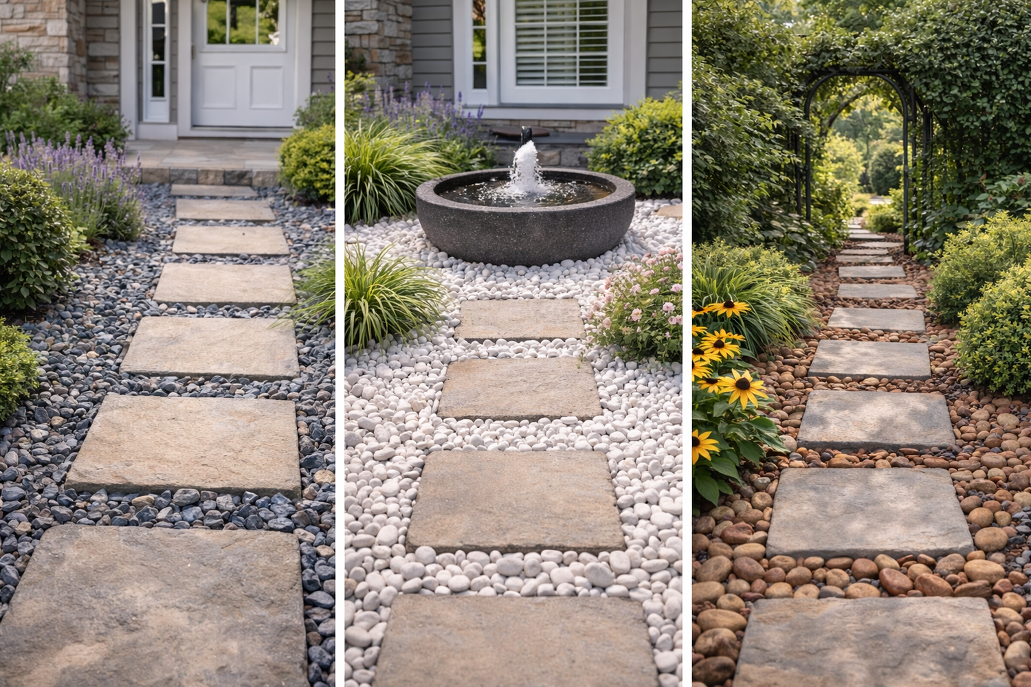 Garden Pebbles