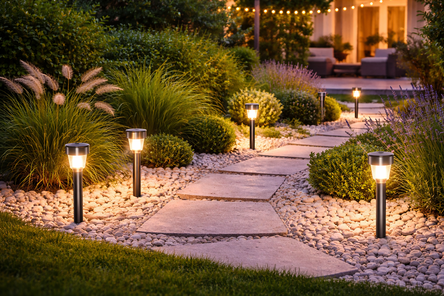 Garden Lighting
