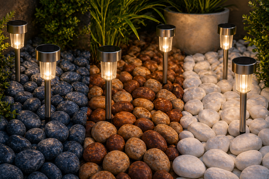 Outdoor Glow & Finish Kit