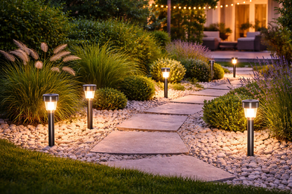 Outdoor Glow & Finish Kit
