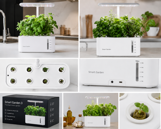 Smart Garden 3 Indoor Hydroponic Garden